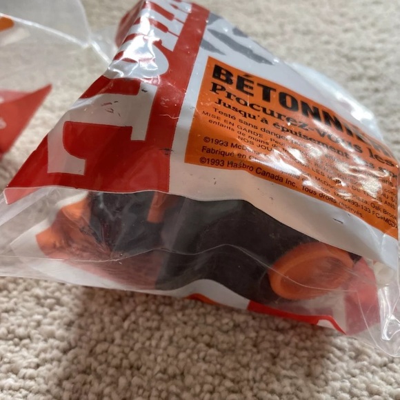 Vintage McDonald’s Tonka Happy Meal Toy - Picture 4 of 7